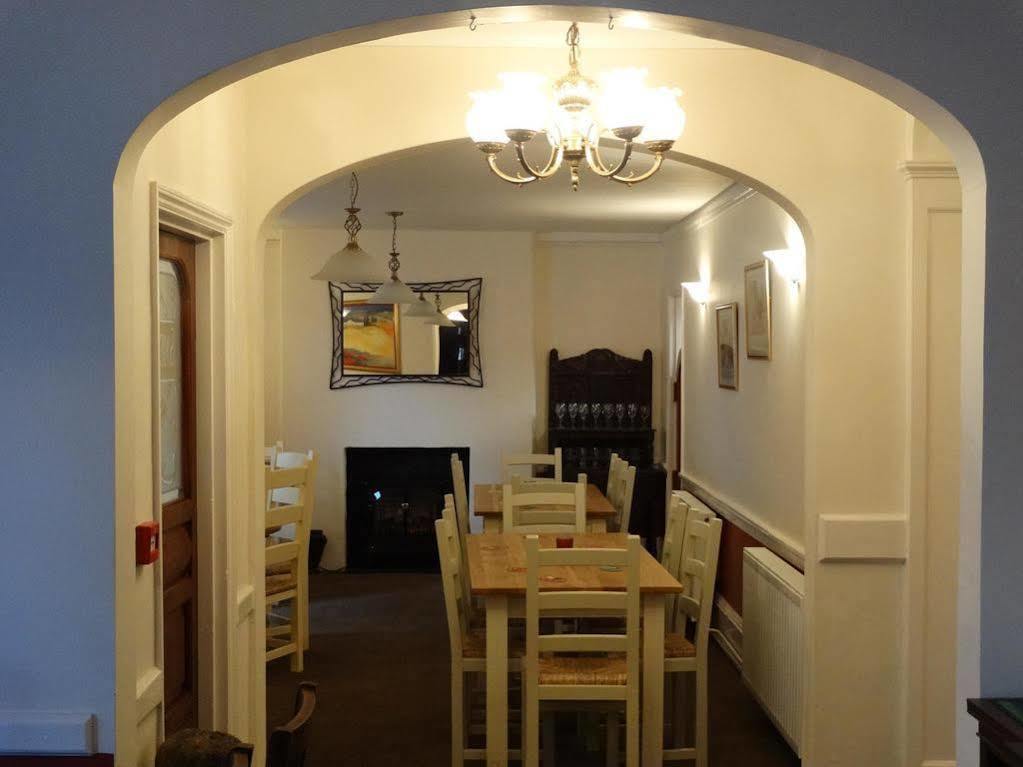 The Red Lion Hotel Oakford Dış mekan fotoğraf