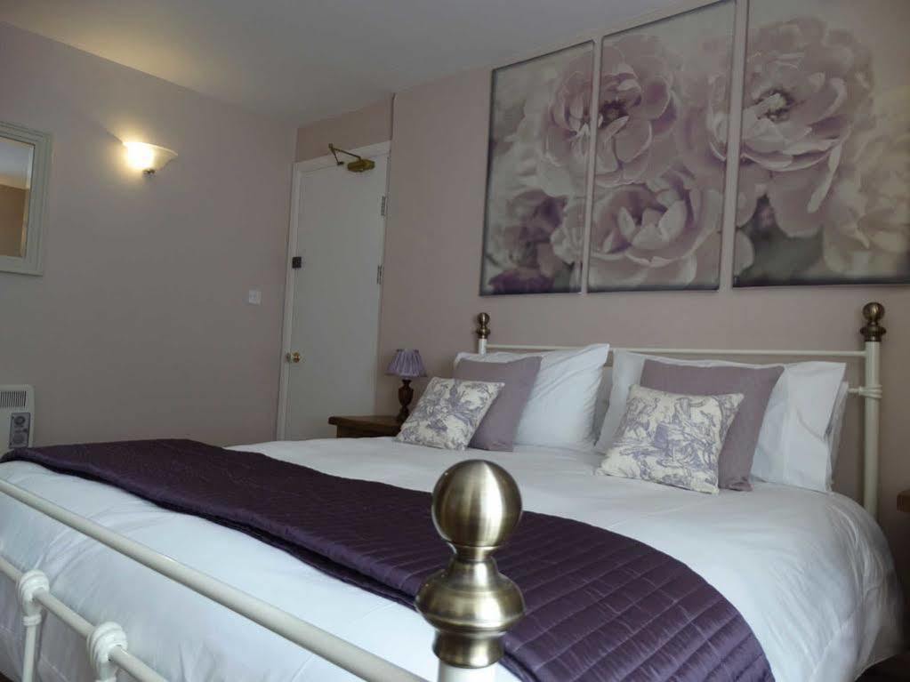The Red Lion Hotel Oakford Dış mekan fotoğraf